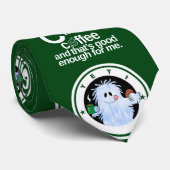 Cはコーヒー（白）用 ネクタイ (ロール)