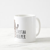 Cはチーターキーパー向け コーヒーマグカップ (正面右)