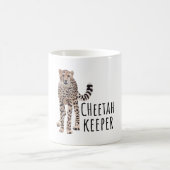 Cはチーターキーパー向け コーヒーマグカップ (中央)