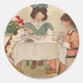 Cはネコ用 ラウンドシール