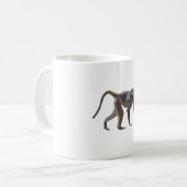 Cはバブーン岬だ コーヒーマグカップ (正面左)