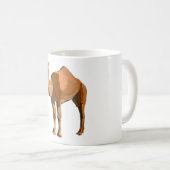 Cはラクダ用 コーヒーマグカップ (正面右)