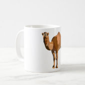 Cはラクダ用 コーヒーマグカップ (正面左)