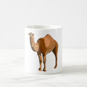 Cはラクダ用 コーヒーマグカップ (中央)