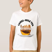 Cはラクダ用 Tシャツ (正面)