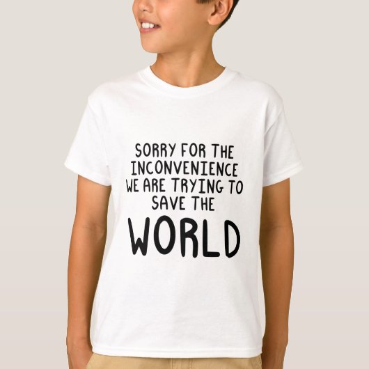 Cは保存用 Tシャツ (正面)