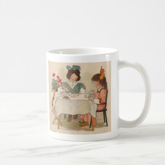 Cは猫の字 コーヒーマグカップ (右)