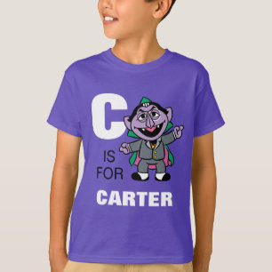 Cは があなたの名前を加える計算フォンCountのためです Tシャツ