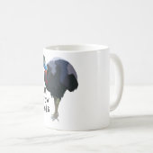 CはCassohury用 コーヒーマグカップ (正面右)