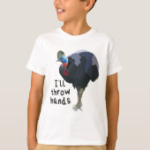 CはCassohury用 Tシャツ (正面)