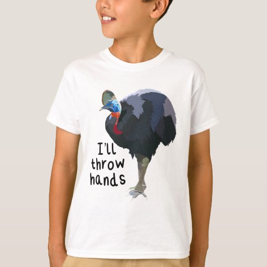 CはCassohury用 Tシャツ (正面)