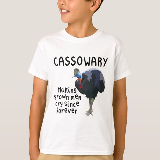 CはCassohury用 Tシャツ (正面)