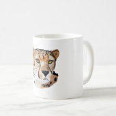 CはCheetah用 コーヒーマグカップ (正面右)