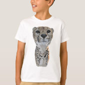 CはCheetah用 Tシャツ (正面)
