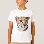 CはCheetah用 Tシャツ (正面)