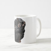 CはChimp用 コーヒーマグカップ (正面右)