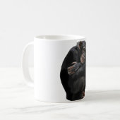 CはChimp用 コーヒーマグカップ (正面左)