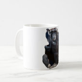 CはChimp用 コーヒーマグカップ (正面左)