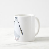 CはChinstrap Penguin用 コーヒーマグカップ (正面右)