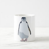 CはChinstrap Penguin用 コーヒーマグカップ (中央)