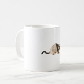 CはCloud Rat用 コーヒーマグカップ (正面左)