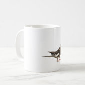 CはCockatiel用 コーヒーマグカップ (正面左)