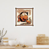 CはColvaino用 ポスター (キッチン)