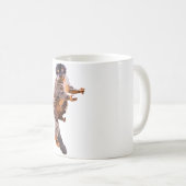 CはCommon Brown Lemur用 コーヒーマグカップ (正面右)