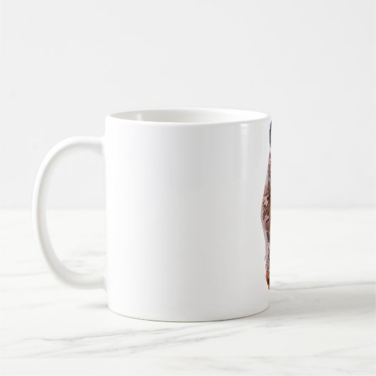 CはCommon Brown Lemur用 コーヒーマグカップ (左)