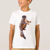 CはCommon Brown Lemur用 Tシャツ (正面)