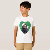 CはCommon Marmoset用 Tシャツ (正面フル)