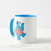 CはCookieのC マグカップ (正面左)