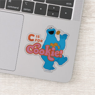 CはCookie用 シール