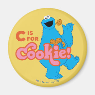 CはCookie用 マグネット