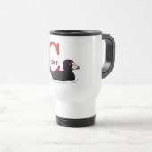 CはCootのためです トラベルマグ (正面右)