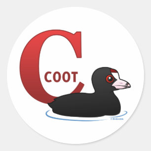 CはCootのためです ラウンドシール