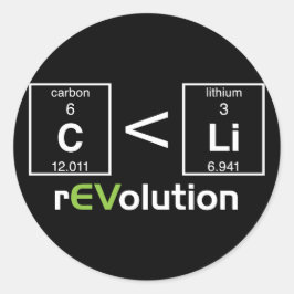 CはLiより小さい ラウンドシール