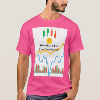 Cを失うかリスクを取る結論の交渉 Tシャツ