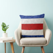 Cチャーリー水航海の色シグナル海上国旗 クッション (椅子)