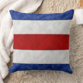 Cチャーリー水航海の色シグナル海上国旗 クッション (ブランケット)