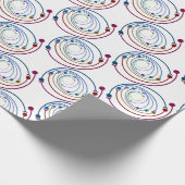 Cニューロン ラッピングペーパー (角)