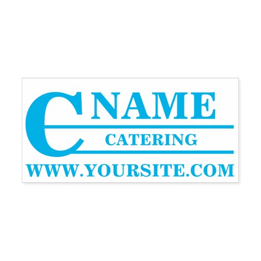 Cビジネス セルフインキングスタンプ (デザイン)