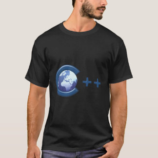 Cプログラマコンピュータ開発者 Tシャツ