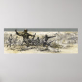 C社が倒産 ポスター (正面)