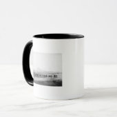 C社、第3回米国歩兵隊歩く マグカップ (正面左)