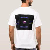 c花1 tシャツ (裏面)