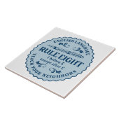 C規則の後を除いてEの前におもしろい タイル (側面)