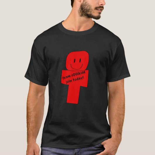 C00lkidd チーム 今すぐ参加 CoolKidd C00lkid CoolKid Tシャツ (正面)