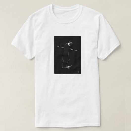 C01 Tシャツ (デザイン正面)