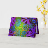 C1内の写真 カード (黄色い花)